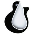 thumbnail image 1 of Guitar Protective Cover, GT-113 Electric Guitar Dust Cover Neoprene and Polyester Body Bag for LP, 1 of 7