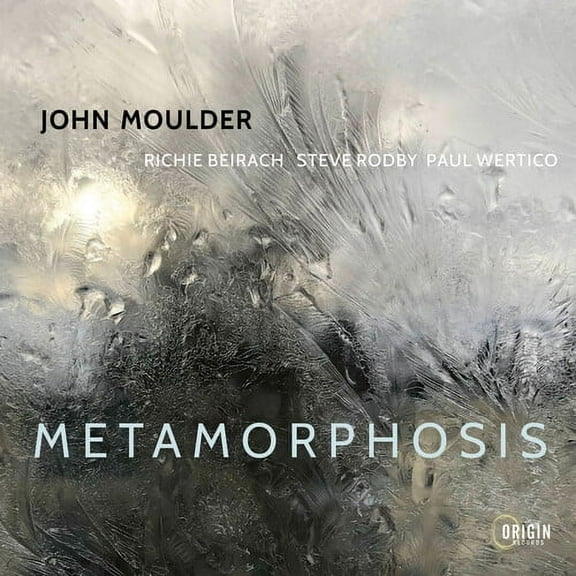 John Moulder - Metamorphosis - Music & Performance - CD