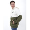 thumbnail image 2 of Sudadera Hombre K-Swiss JUNEAU Color Verde, 2 of 5