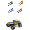 thumbnail image 5 of Brazo de suspensión superior trasero de metal para coche Wltoys 104009 Rc, azul, 5 of 5
