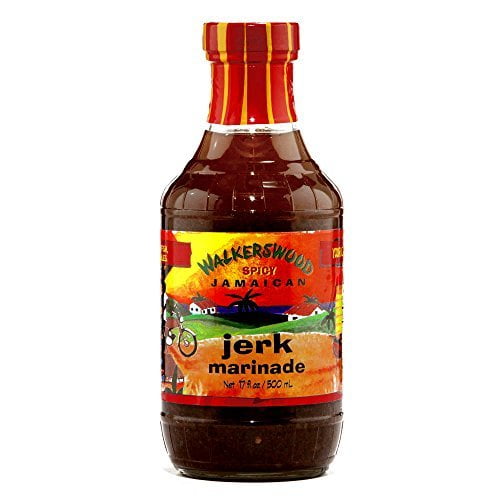 Walkerswood Jerk Marinade 17 oz (1 Item Per Order)