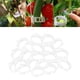 thumbnail image 5 of Paquete de 200 Clips de Plástico para Sujetar Plantas de Jardín, Clips para Tomates, Ataduras para Plantas, Clips para Enrejados para Asegurar Las Pla, 5 of 8