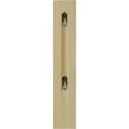 thumbnail image 4 of Ekena Millwork 2 1/2"W x 8"D x 14"H Large Rockport Wood Corbel, Maple, 4 of 4
