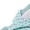 White, variant on Acacia FreshShot Pickleball Shoes – Wide Fit Court Shoes for Men & Women – Stable KPU Upper, Cloud Gel Cushioning, Non-Slip Indoor/Outdoor Grip (Santorini Gray/Teal/Pink)