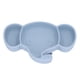 thumbnail image 1 of Bonita Ventosa Para Bebé, Placa De Succión Para Bebé Con Forma De Elefante Fácil De Limpiar Para Más De 6 Meses Para El Hogar OTVIAP Azul, 1 of 8
