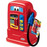 Little Tikes Cozy Pumper in Red, Pretend Play Toy with Interactive Sounds, Ideal for Use with Cozy Coupe Ride-on Cars- For Kids Boys Girls Ages 2-5 Years old
