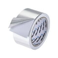 thumbnail image 4 of Uxcell Silver Tone Waterproof Heat Resistance Aluminum Foil Tape 50mm 2 Pcs, 4 of 6