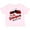 AD-Pink, variant on My Grandpa Loves Me with Cute Ladybugs Boys or Girls Toddler T-Shirt