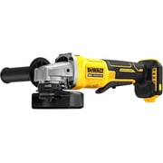 DEWALT 20V MAX Cordless 4 1/2 Inch Paddle-Switch Grinder, Bare Tool Only (DCG408B)