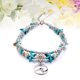 thumbnail image 1 of unbranded Tobillera Con De Y Multicolor Para Fiesta En, 1 of 8