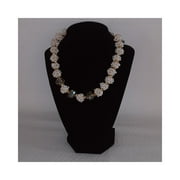 Freshwater Pearls Necklace   by Julio Designs Semi Precious Jewelry Made in USA