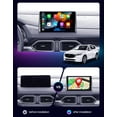 thumbnail image 4 of RoverOne Stéréo Voiture GPS Navigation CarPlay Android Écran Tactile Auto pour Mazda CX-5 2 KF 2017 - 2023, 4 of 9