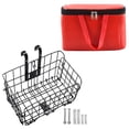thumbnail image 2 of Sleek Design Electric Scooter Basket Offering Practical Storage Options, 2 of 10