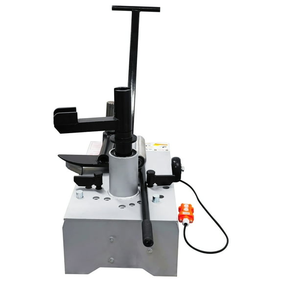 22.5" Vacuum Truck Tire Changer Tire Disassembly Assembly Changing Machine Electric Portable 110V