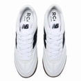 thumbnail image 4 of New Balance RC42 LA URC42LA WHITE Width D Lyfestyle Shoes Men's Women's Sneakers, 4 of 5