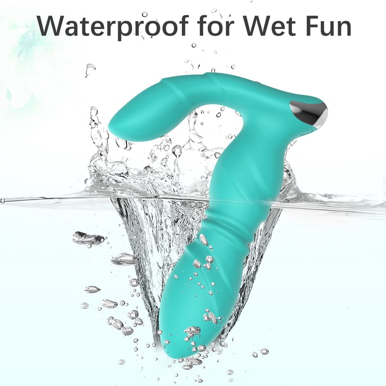 FIDECH Thrusting Dildo Wearable Panties Vibrators with App ? Remote  Control, Vibrating Dildo Vibrator Adult Sex Toys for Women Couples Pleasure  Ultra Quiet in Public Play - Walmart.com