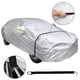 thumbnail image 1 of 2 fundas universales para coche con banda fija de 440 cm de longitud ajustable., 1 of 5