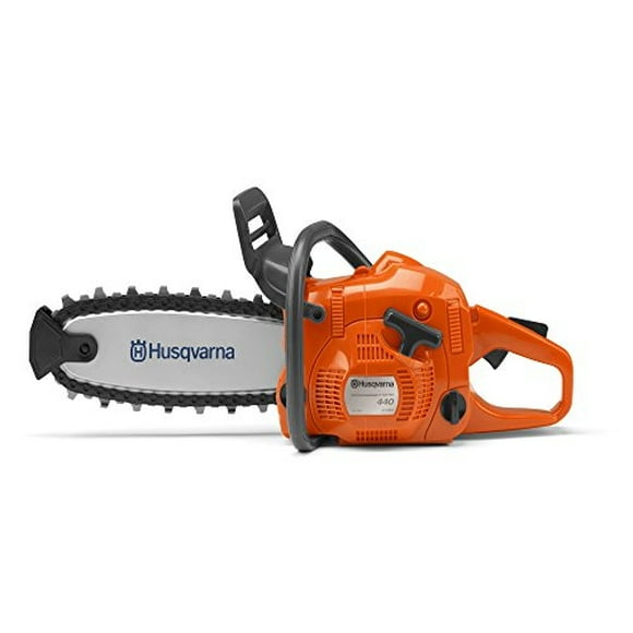 Husqvarna 522771104 Ninos Motosierra de juguete de plastico, Husqvarna Husqvarna