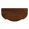 thumbnail image 6 of Bowery Hill Traditional Wood Antique Cherry Console Table with Storage, 6 of 8