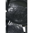 thumbnail image 7 of 10 In Kids Youth Children Miniature Pony Saddle Leather Western Toddler Comfytack, 7 of 7