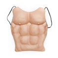 thumbnail image 1 of Prótesis de pecho, abdomen y abdominales marcados, ideal para fiestas, divertidas fiestas y juegos de rol. WHBYV, 1 of 4