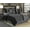 Gray, variant on 7 Piece Traditional Comforter Set, Jacquard Patchwork, Burgundy, Queen