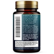 Eye Vitamins Supplements - 3x Strength Eye Health Vitamin with Lutein and Zeaxanthin - Vision Macular Health & Dry Eyes Support With Zinc, Vitamins C E & Minerals, Bottled in USA - 120 Capsules
