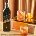 thumbnail image 3 of Paquete de 3 Whisky Johnnie Walker Double Black 1 L  Importado, 3 of 3