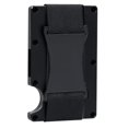thumbnail image 2 of Cartera fina minimalista para hombre - Tarjetero con bolsillo frontal con bloqueo RFID - Carteras pequeñas para hombre, 2 of 5