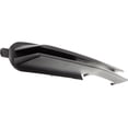 thumbnail image 3 of Bumper Grille For 99-2000 BMW 323i 2001 325i Driver Side Lower Black, 3 of 5