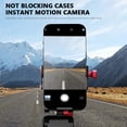 thumbnail image 4 of Bicycle Phone Holder Cycling Navigation Light Bike Computer Holder Aluminum Alloy One-piece Frame, 4 of 11