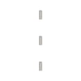 thumbnail image 2 of Speravity Tornillo publicitario de acero inoxidable, espejo de vidrio duradero, tuerca de clavo, perno, soporte para colgar en la pared, gran capacidad de Type1 NO1 Speravity CBP368013, 2 of 6