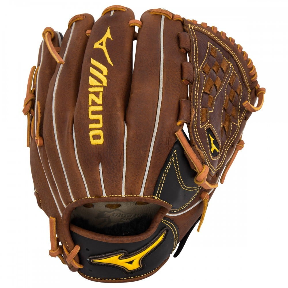 Mizuno 11.5" Classic Series Fastpitch Softball Glove, Right Hand Throw