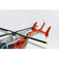 thumbnail image 7 of Sentara Nightingale Regional Air Ambulance Model,Mahogany Scale Model, 7 of 7