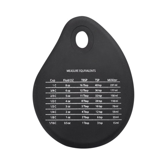 Huayishang Kitchen Peeler Non-Stick Silicone Dough Cutter Silicone Scraper Scraper Cutter Knife Scraper Black, Kitchen Essentials Clearance Sale Black