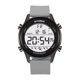 thumbnail image 1 of Sidaley Reloj de de silicona con cubierta trasera de plástico ABS para mujer de acero inoxidable. Caja de reloj electrónico Electrónica gris, 1 of 1