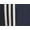 Team Navy Blue/Grey Two, variant on 3-Stripes Double Knit Quarter-Zip Pullover, 4XL, Team RoyalGrey Two