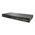 thumbnail image 2 of Cisco SG350-28 28-Port Gigabit Managed Switch, 2 of 3