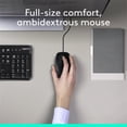 thumbnail image 4 of Logitech MK120 Keyboard & Mouse, 4 of 10