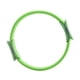 thumbnail image 2 of Anillo de Pilates shamjiam círculo de Pilates ejercitador elástico del muslo Verde, 2 of 8