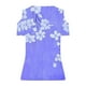 thumbnail image 5 of Camisas de Manga Corta para las Mujeres de Verano Sexy Frío Hombro Suéter Blusa Cuello en V Sólido, Ligero para Diario, 5 of 9