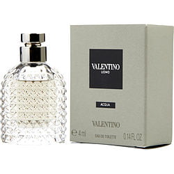 vokse op uren Henholdsvis Valentino Uomo Acqua Eau de Toilette, Cologne for Men, 4.2 Oz - Walmart.com
