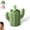 Green, variant on Ear Piercing Cleaner Floss with Cactus-Shaped Storage Case, Disposable Ear Piercing Cleaning String, Portable Ear Piercing Cleaning Kit for Daily Earring Care (180pc,Green)