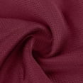 thumbnail image 6 of YueHuiYing Mens Workout Shorts with Zip Pocket 3" Lightweight Gym Running Shorts Linerless Bodybuilding Athletic Shorts Wine 2XL, 6 of 6