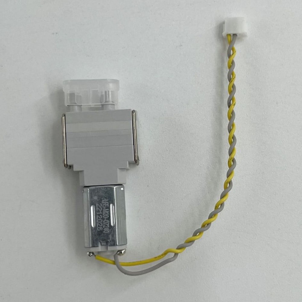 Robot Vacuum Cleaner Water Pump Motor For L10Spro Gen2/S10Plus