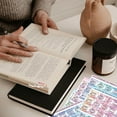 thumbnail image 2 of EIGTHTAIL 20pcs Laminated Bible Tabs (Large Print  Easy To Read) Bible Journaling Supplies Bible Book Tabs Christian Gift Bible Index Tabs Easy To Read And Apply, 2 of 7