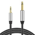 thumbnail image 3 of Adaptador de Cable auxiliar macho a macho Matsuzay, 3 of 6