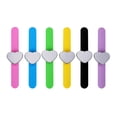 thumbnail image 6 of TONKBEEY Magnetic Wristband Hair Clips Pins Holder Magnetic Wrist Strap to Hold Bobby Pin, 6 of 14