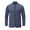 J01#Blue, variant on RMGVDSD Men's Cardigan Sweater Full Zip Up Sweaters Mens Autumn Winter Fashion Plus Velvet Padded Sweater Coat Casual Knitted Cardigan Sweater Fall Tops