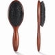 thumbnail image 1 of wonima11 BRUSHZOO Hair Brush, Boar Bristle Hair Brush for Thin Fine Short Normal Hair, Hair Brushes for Women Men Detangling Smoothing, 1 of 1